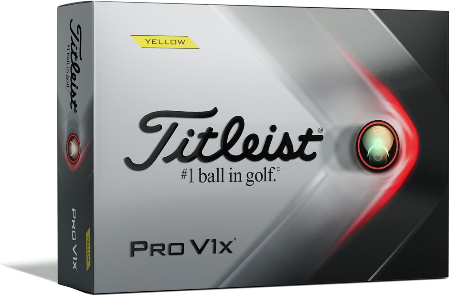 Pro V1X Golf Balls Prior Generation (One Dozen)