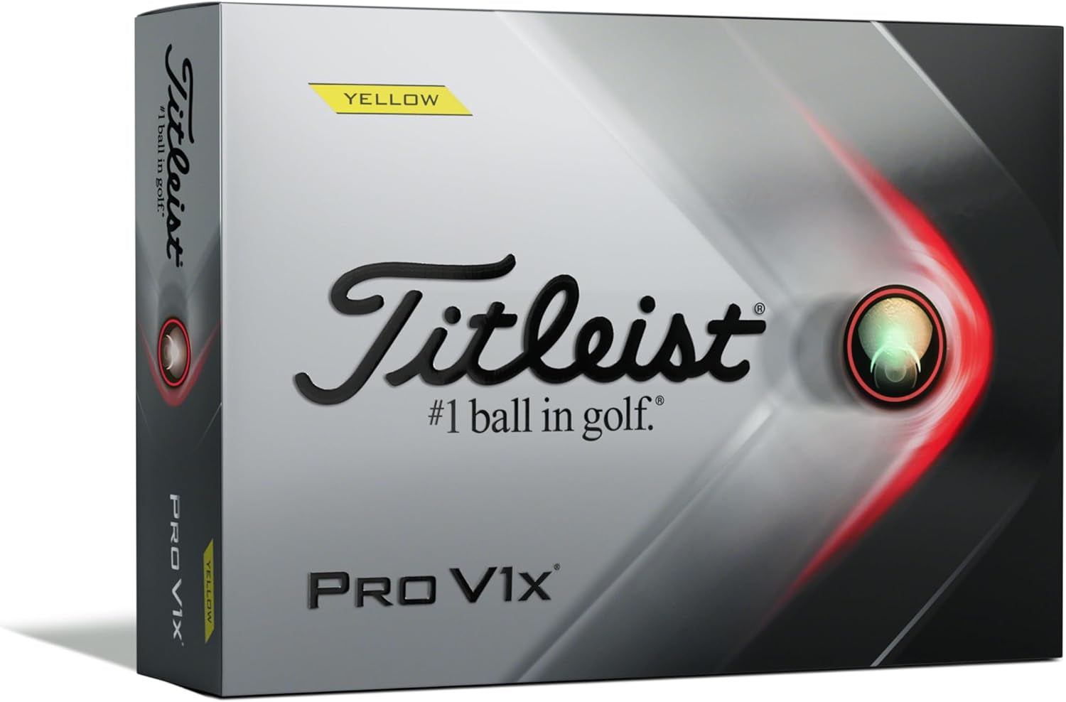 Pro V1X Golf Balls Prior Generation (One Dozen)