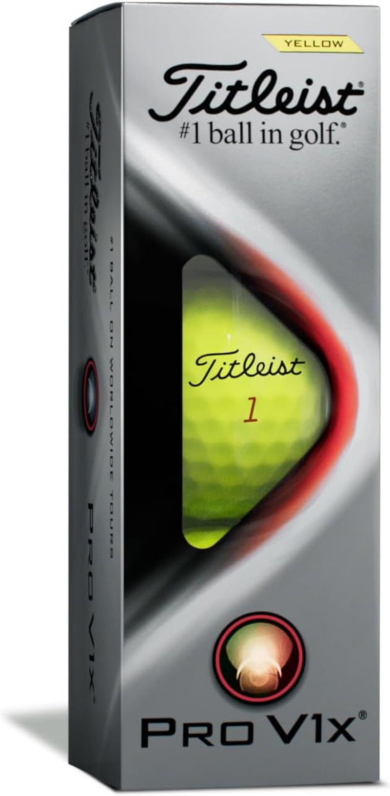 Pro V1X Golf Balls Prior Generation (One Dozen)