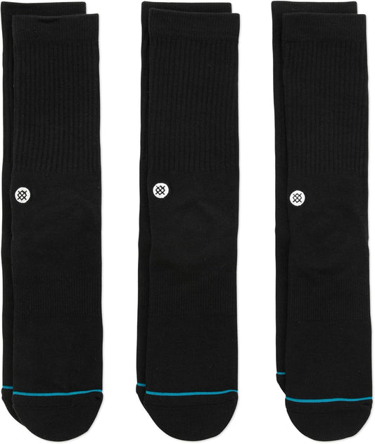 Crew Icon Socks [3 Pack]